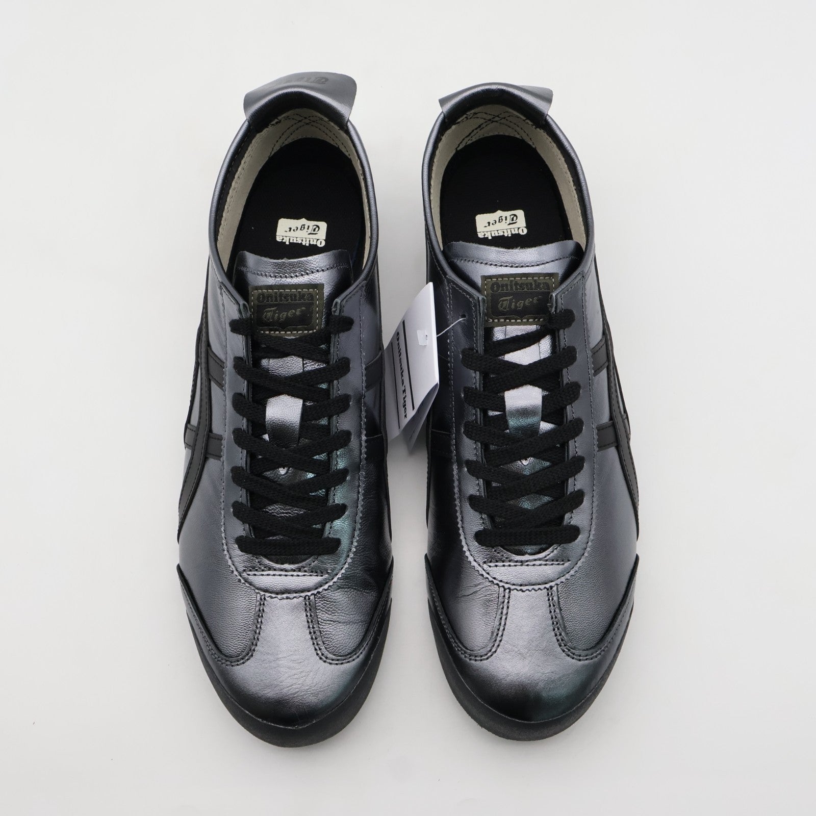 1183B566-022 Onitsuka Tiger MEXICO 66 GUNMETAL BLACK (Men's)