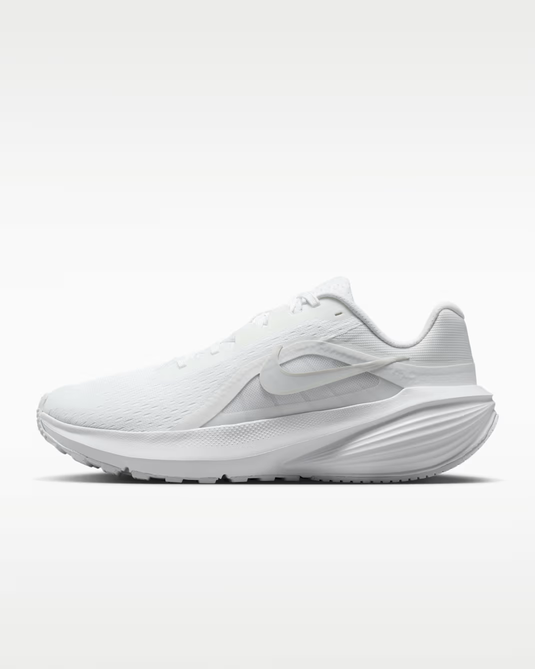 IB1899-102 Nike Downshifter 14 White (Women's)