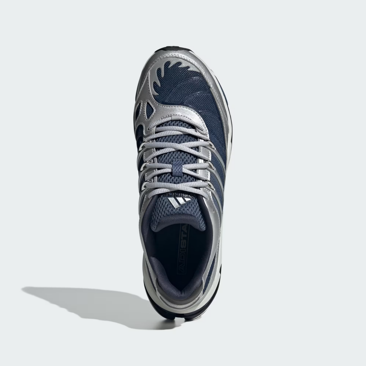JQ3531 adidas Adistar HRMY Preloved Ink/Iron Metallic/Legend Ink (Men's)
