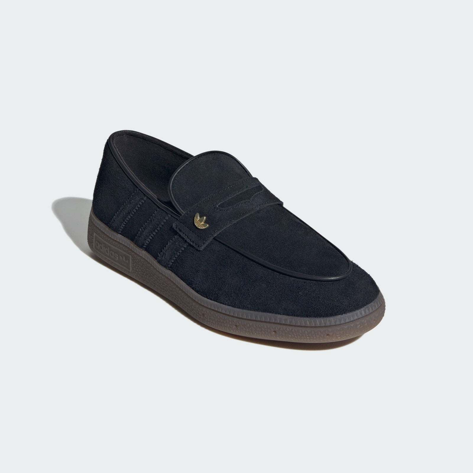 KJ0641 adidas Handball Spezial Loafer Black (Women's)