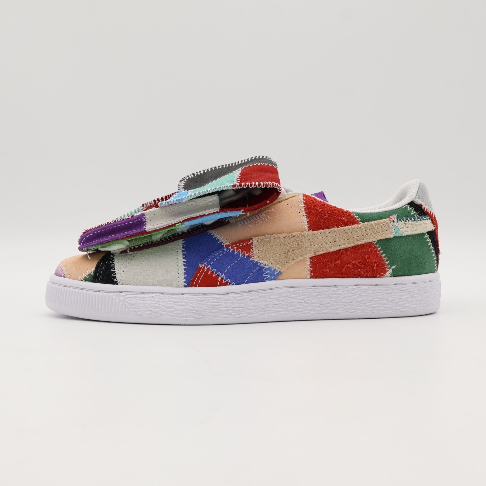 401103-01 Nicole McLaughlin Puma Suede Multi (Men's)