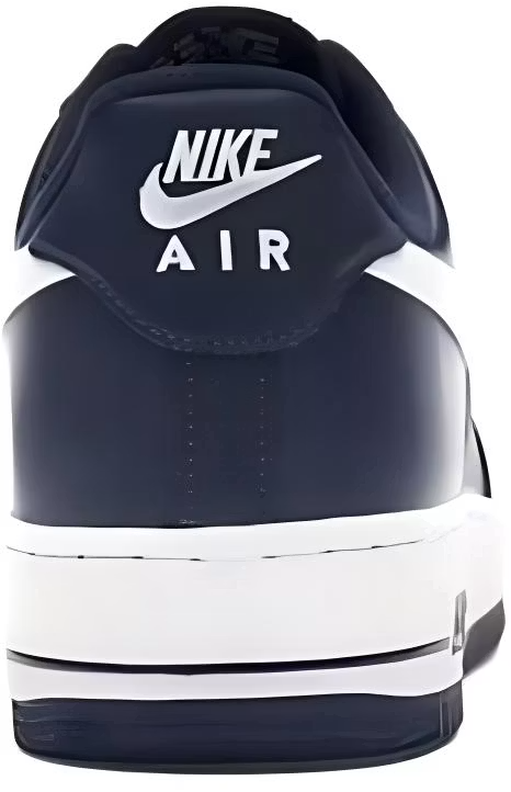 488298-436 Nike Air Force 1 "Blue" (Men's)