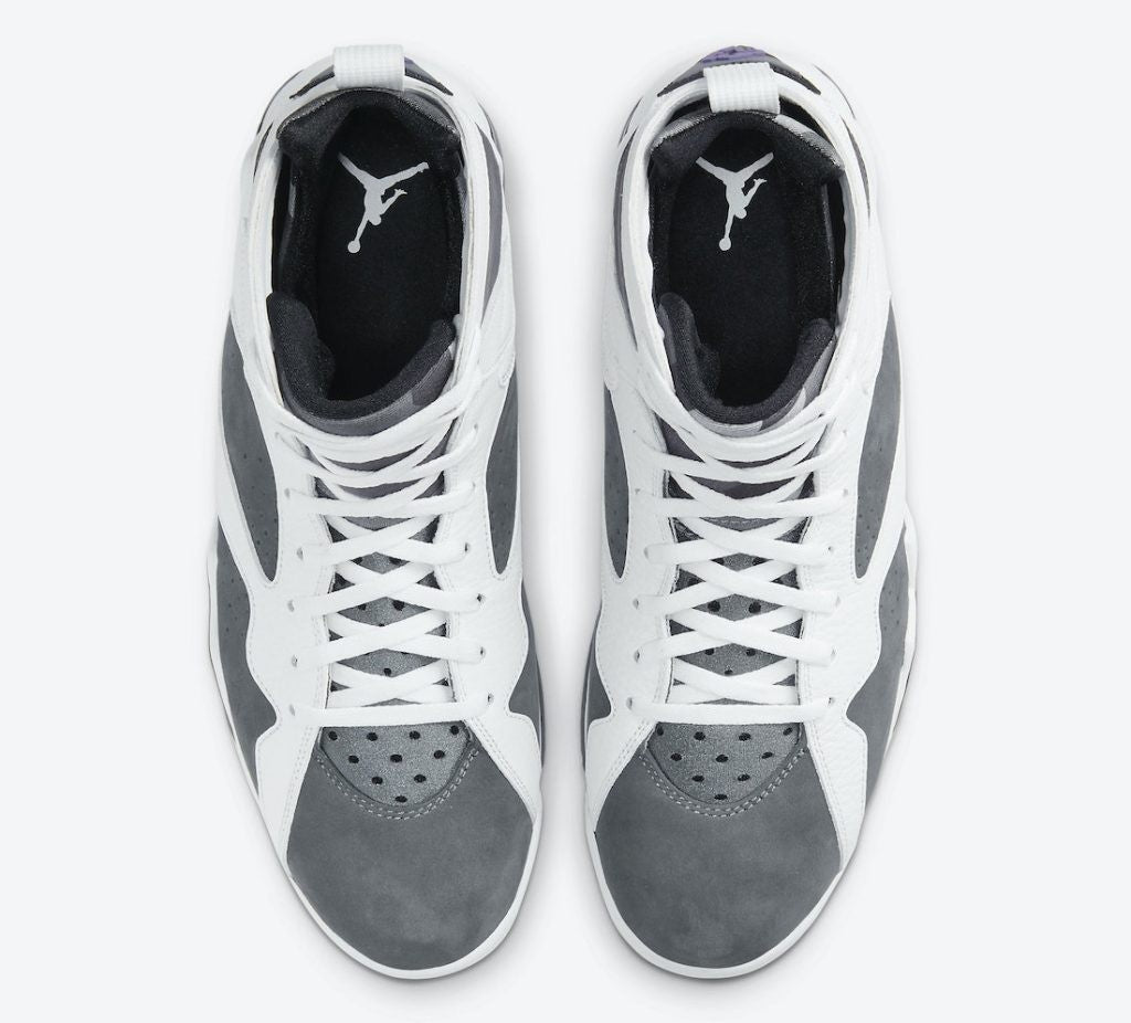 CU9307-100 Nike Air Jordan 7 Retro "Flint" (2021) (Men's)