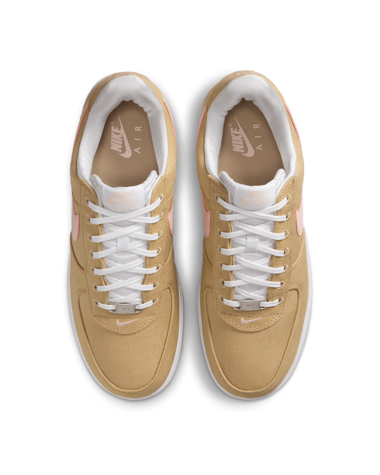 HV2021-200 Nike Air Force 1 Low Linen (Men's)
