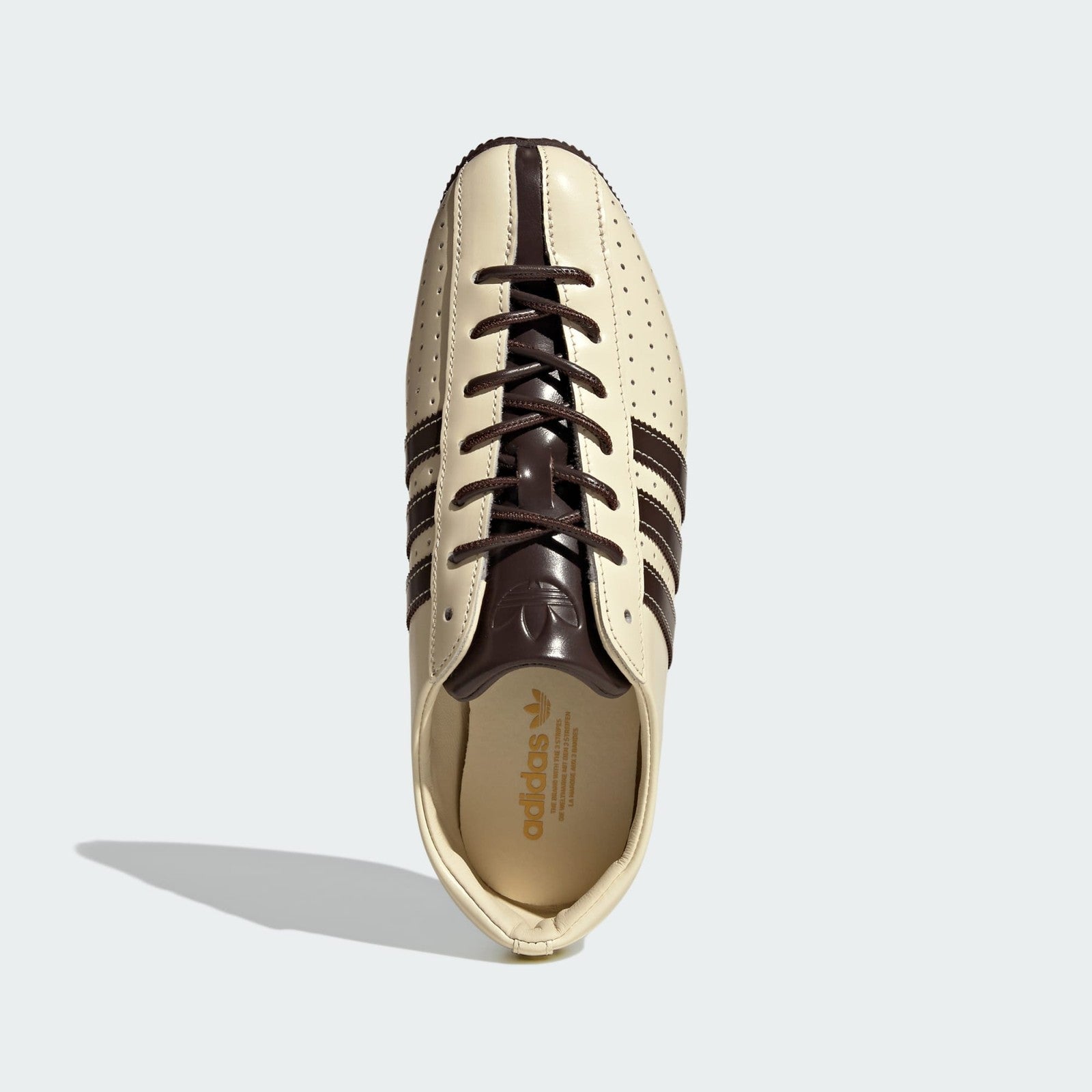 KI6694 adidas Japan Lux "Cream White/Aurora Coffee" (Men's)