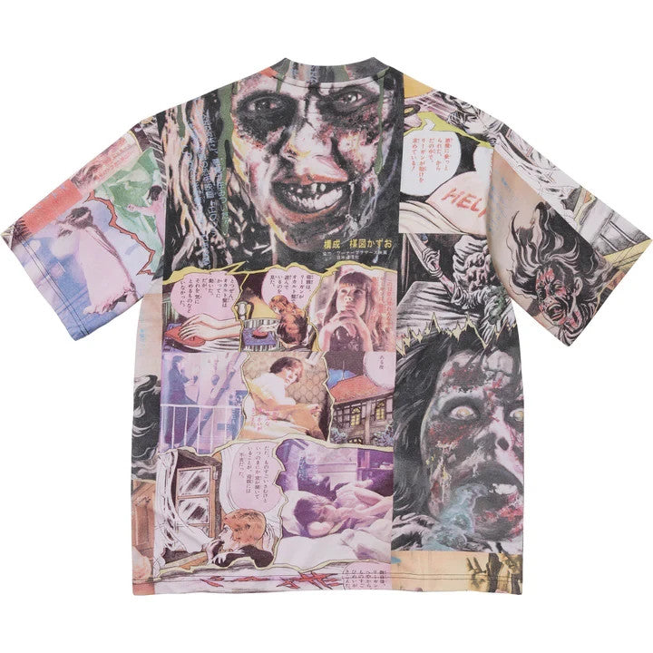 Supreme The Exorcist S/S Top Multi