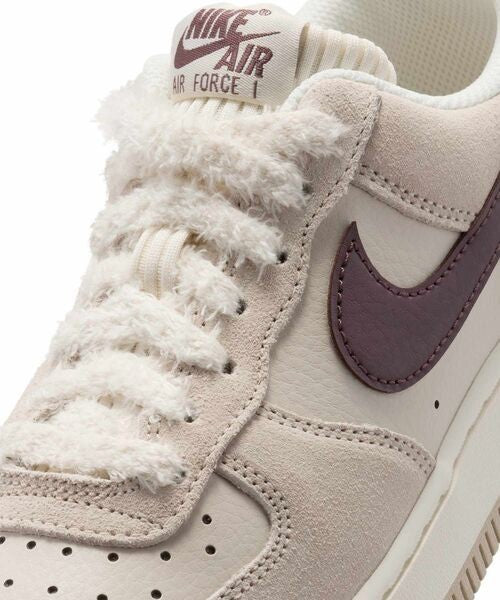 IX7363-104 Nike Air Force 1 '07 "Light Ore Wood Brown/Pale Ivory" (Women's)