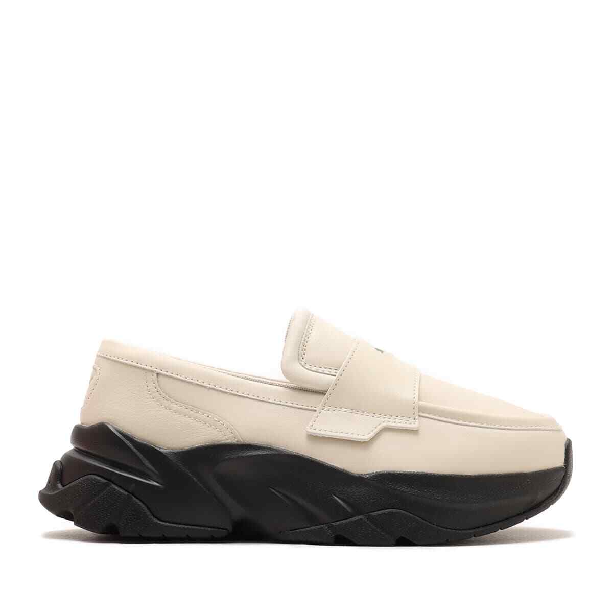 397730-02 Puma Loafer Alpine Snow Puma Black (Women's)