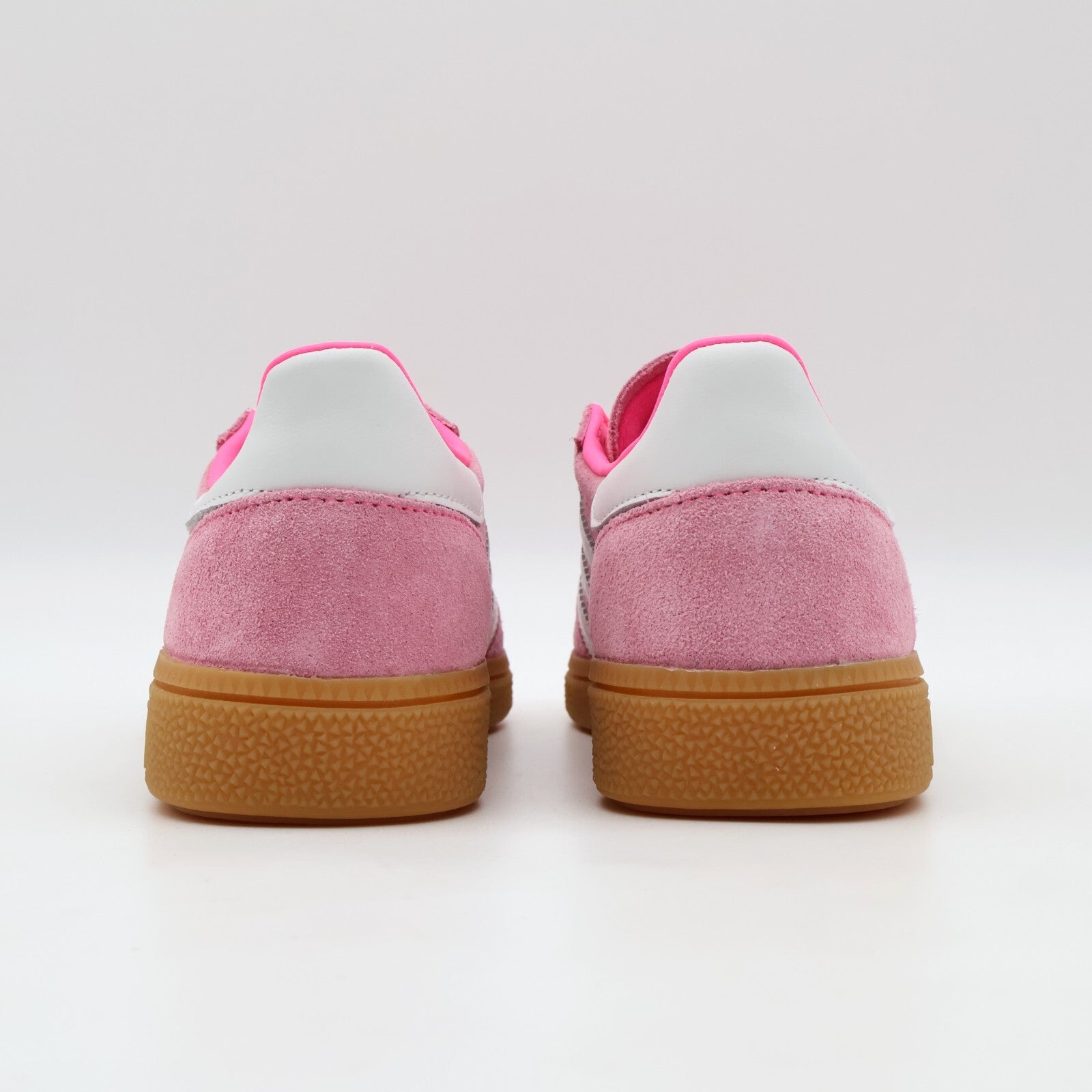 JI2654 adidas Originals Handball Spezial Lucid Pink Foot Wear White (Women's)
