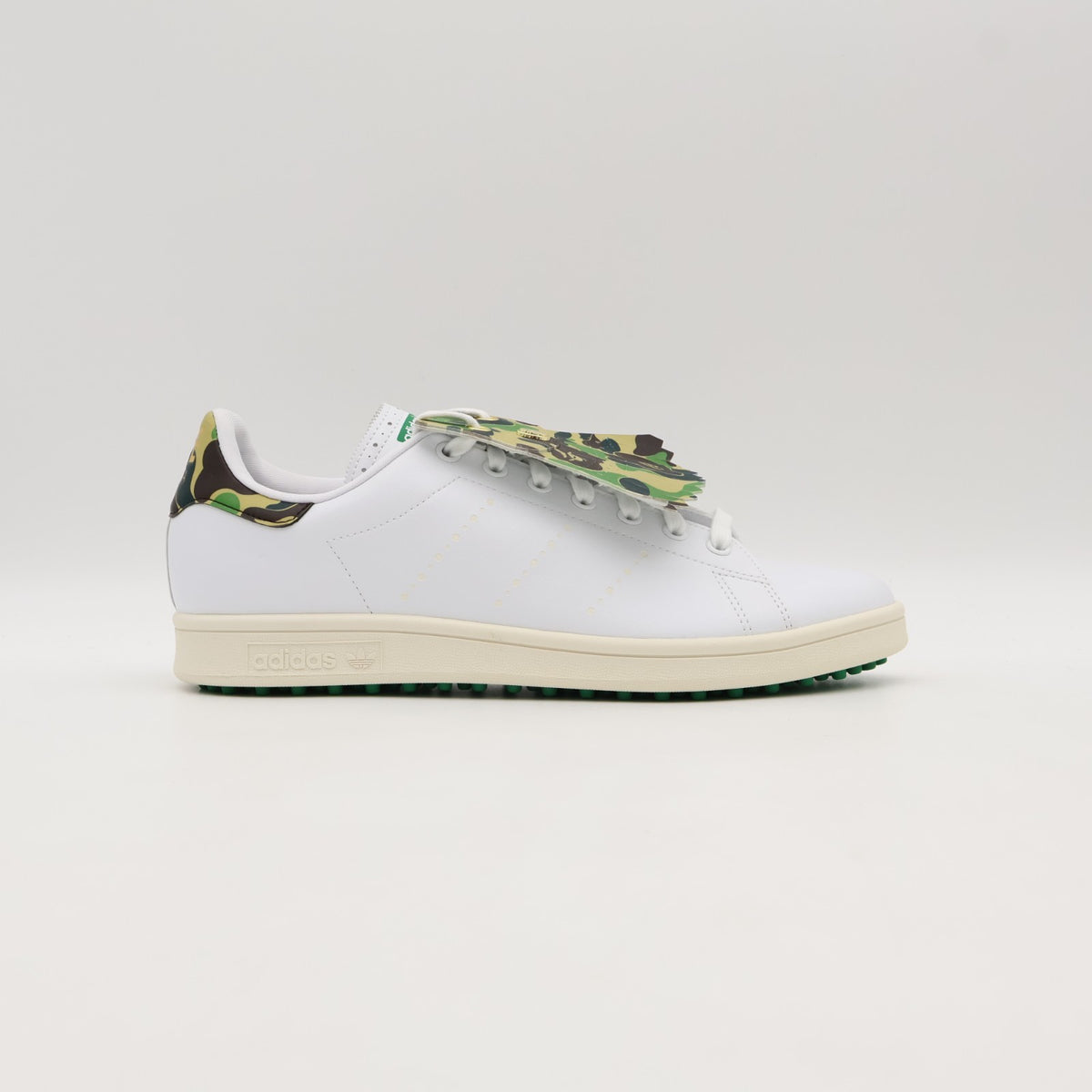 IG5916 A BATHING APE adidas Originals Stan Smith Golf Footwear White (Men's)