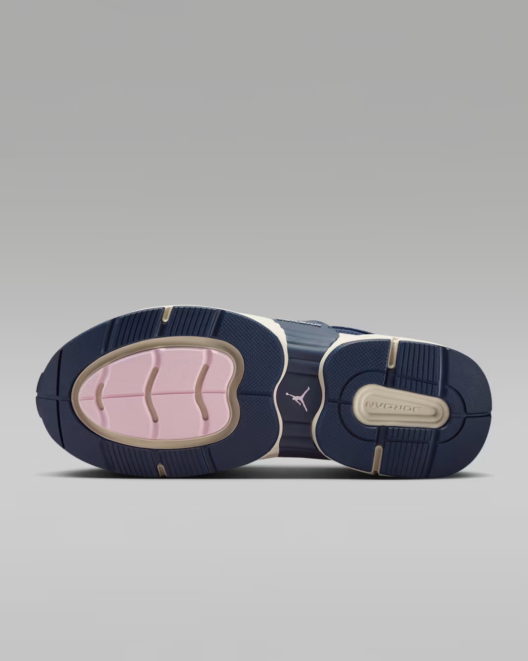 IB3722-400 Nike Jordan Trunner O/S Midnight Navy (Men's)