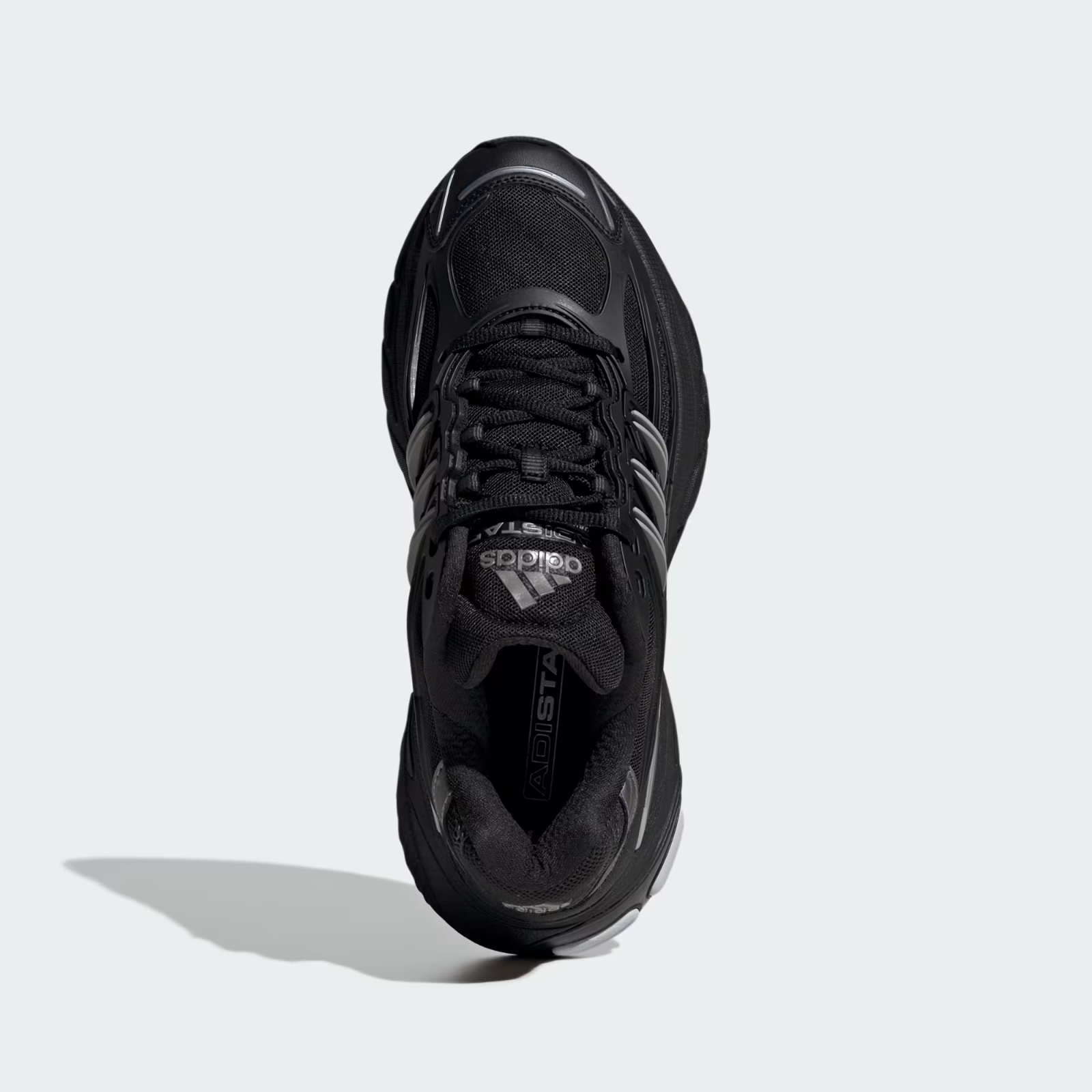 HQ7555 adidas Adistar XLG 2.0 Core Black Silver Metallic (Men's)
