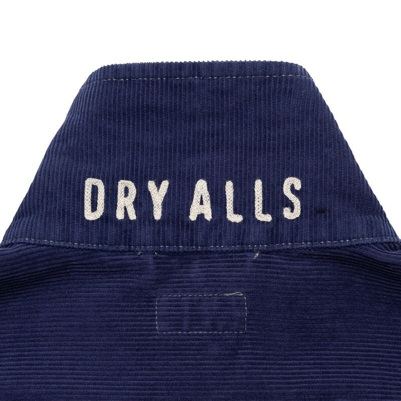 HUMAN MADE Corduroy Work Jacket Navy