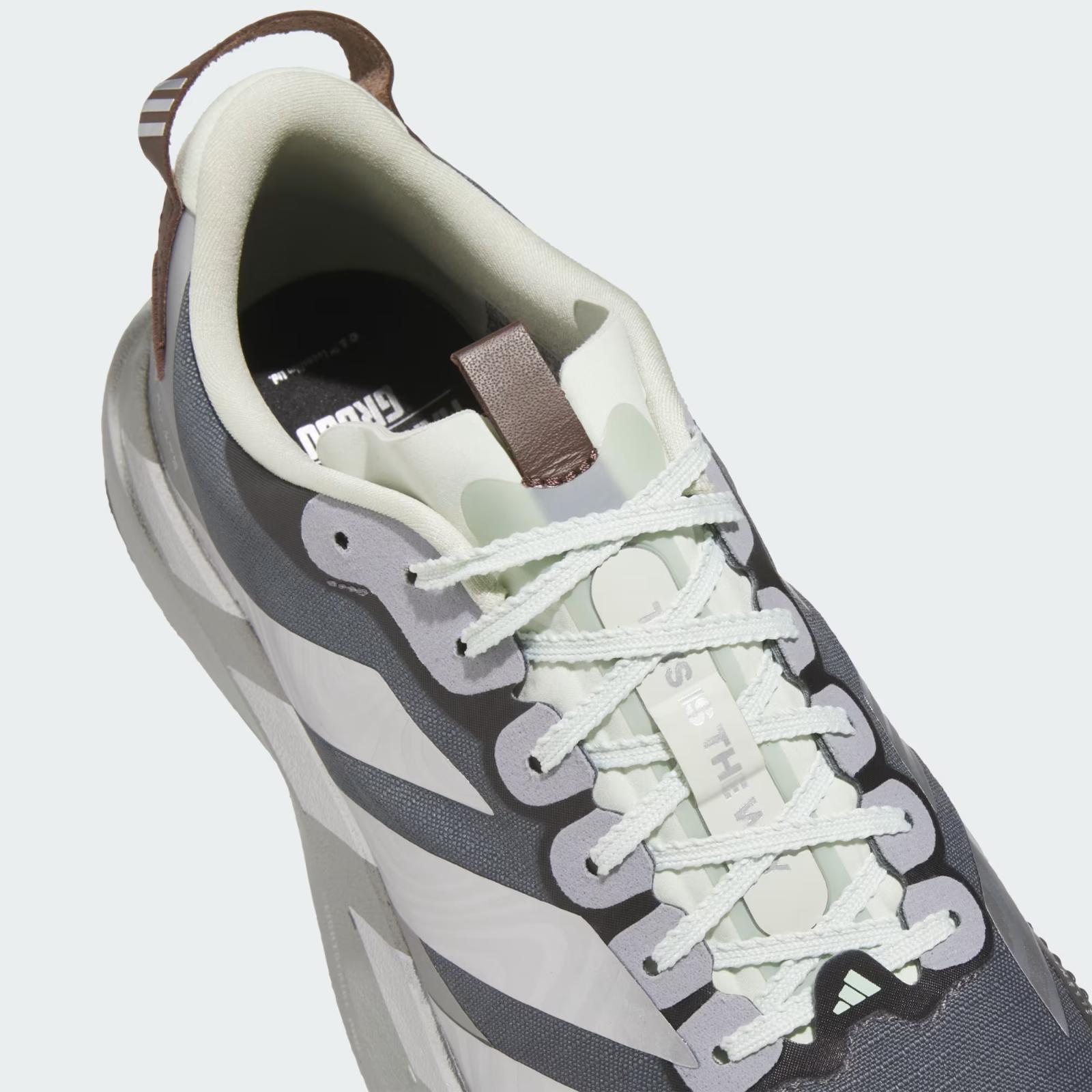 KI5668 Star Wars adidas Adizero Evo SL ATR Mandalorian Grogu (Men's)