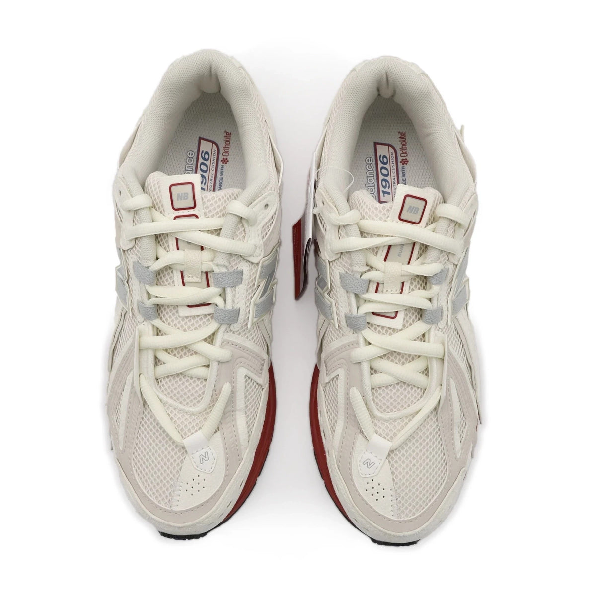 M1906AB New Balance 1906A White Red Green (Men's)