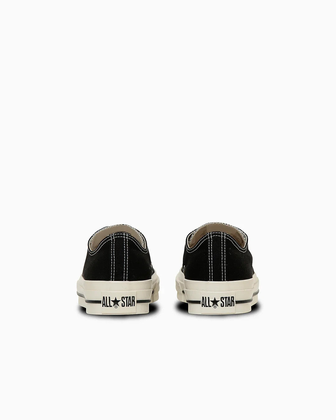 31316070 Converse All Star Squaretoe OX Black (Men's)