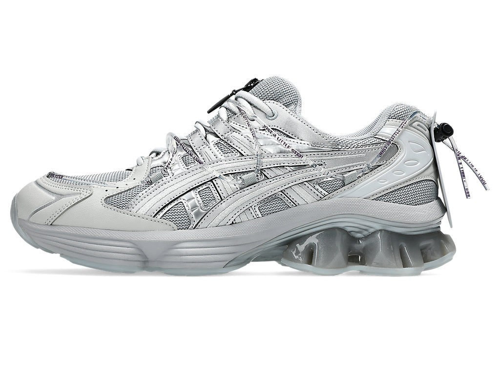 1203A837-020 YOASOBI  Asics Gel-Kinetic Fluent Y Piedmont GreyPure Silver (Men's