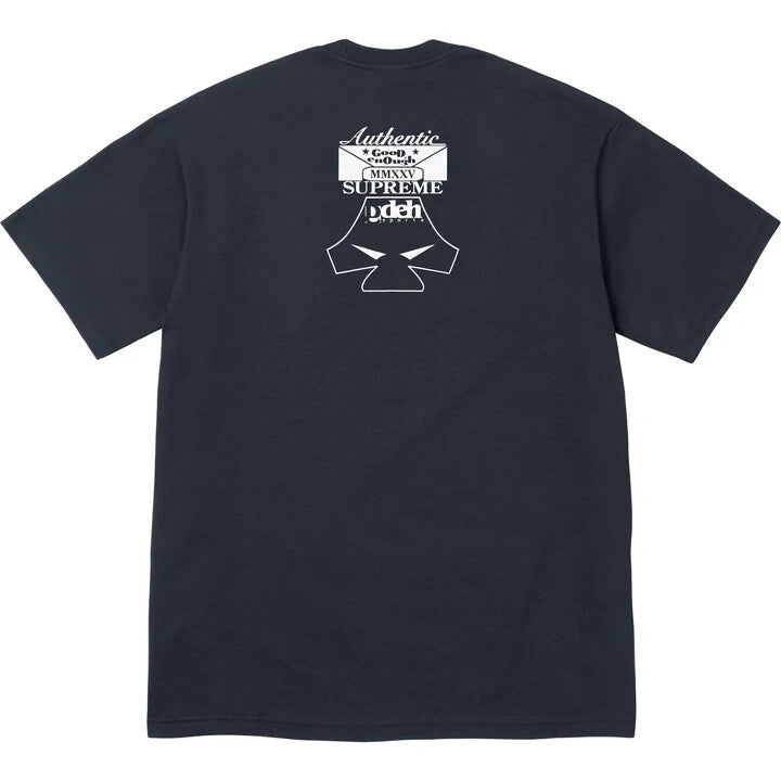 Supreme GOODENOUGH Device Tee Navy
