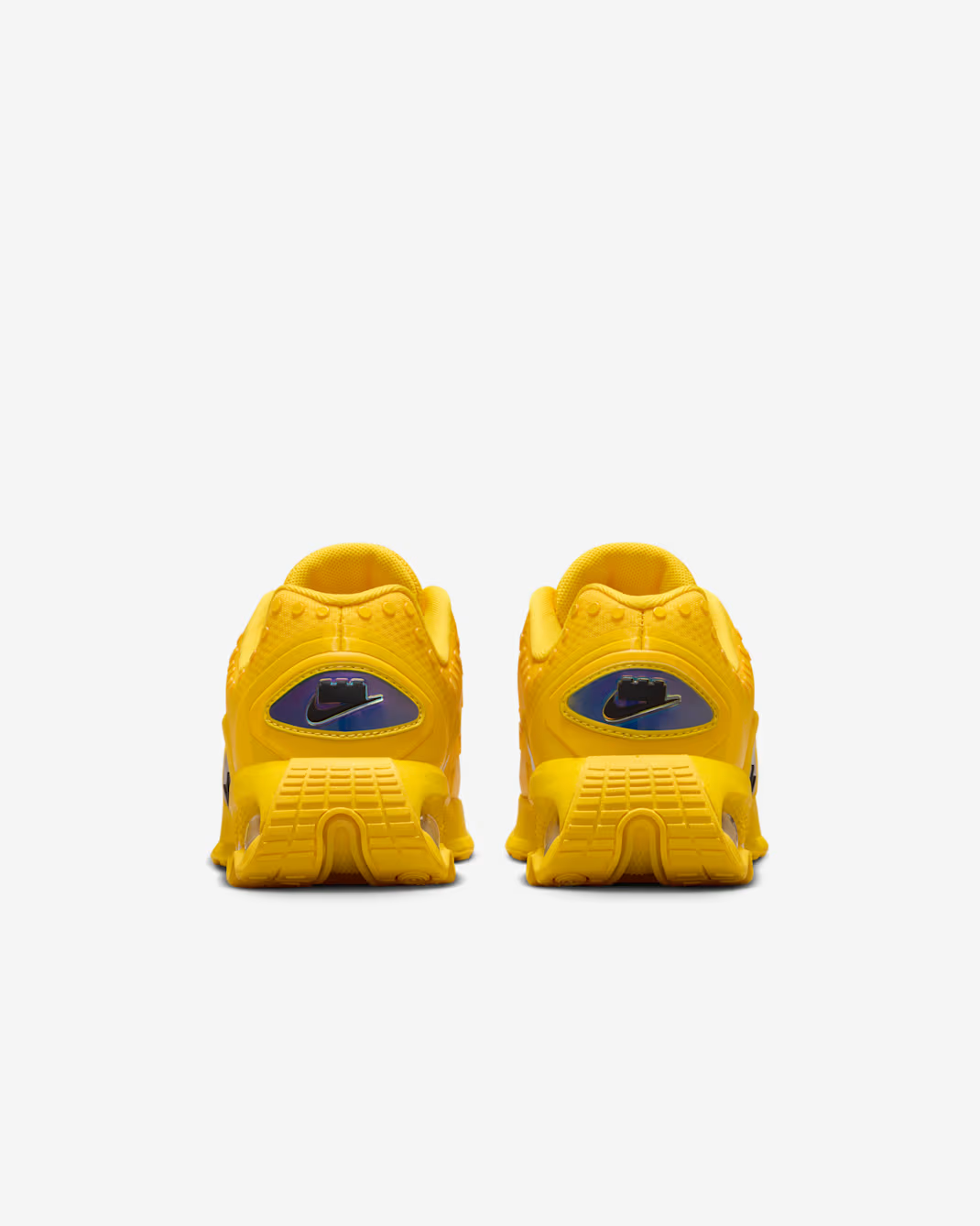 IH7671-700 LEGO Nike GS Air Max DN Tour Yellow/Volt Rush Red Black