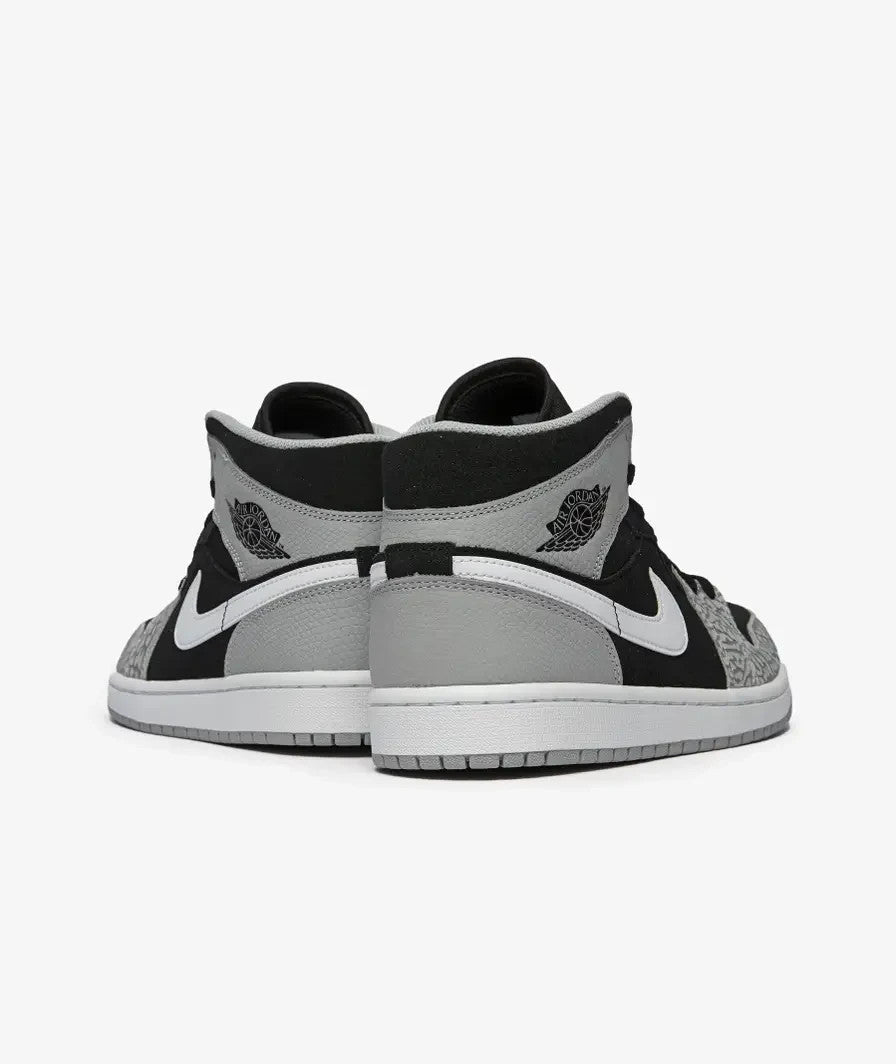 DM1200-016 Nike Air Jordan 1 Mid "Elephant Toe/Safari" (Men's)