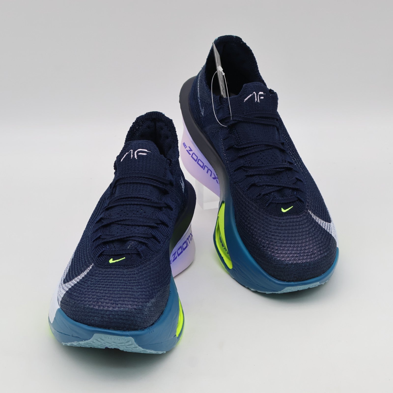 FD8311-401 Nike Alphafly 3 Obsidian Doll Persian Violet White (Men's)