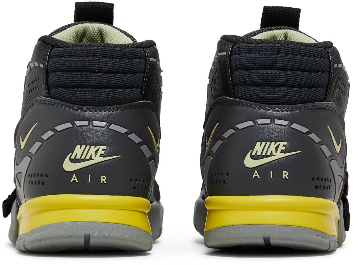 DH7338-001 Nike Air Trainer 1 SP "Dark Smoke Grey" (Men's)