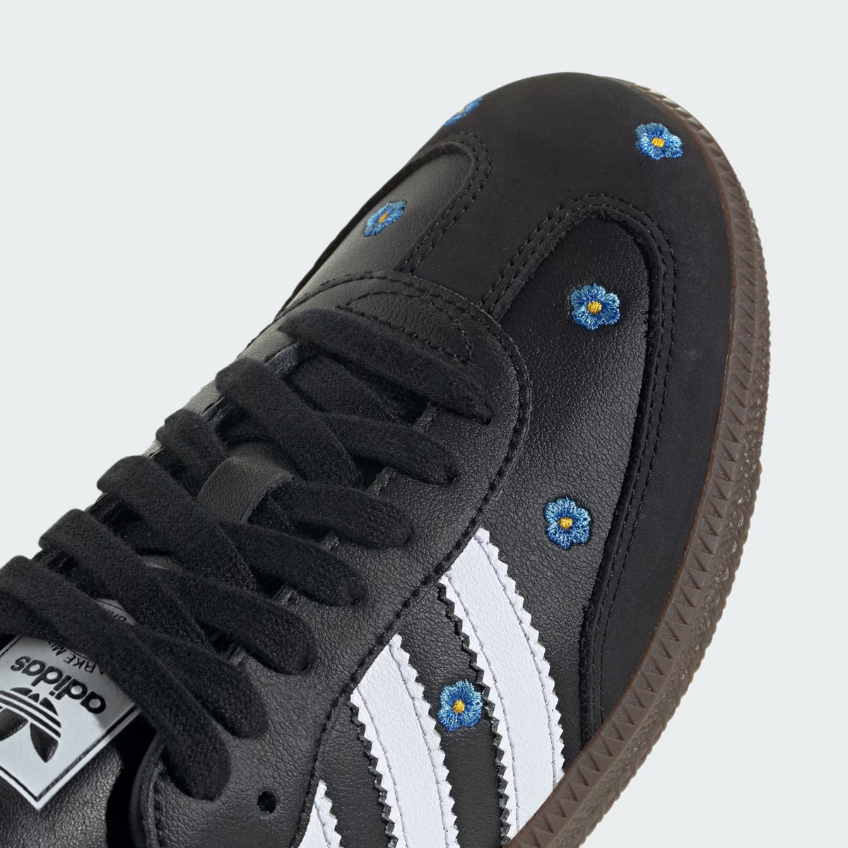 IF4397 adidas Originals Samba OG Core Black Footwear White Gum (Women's)