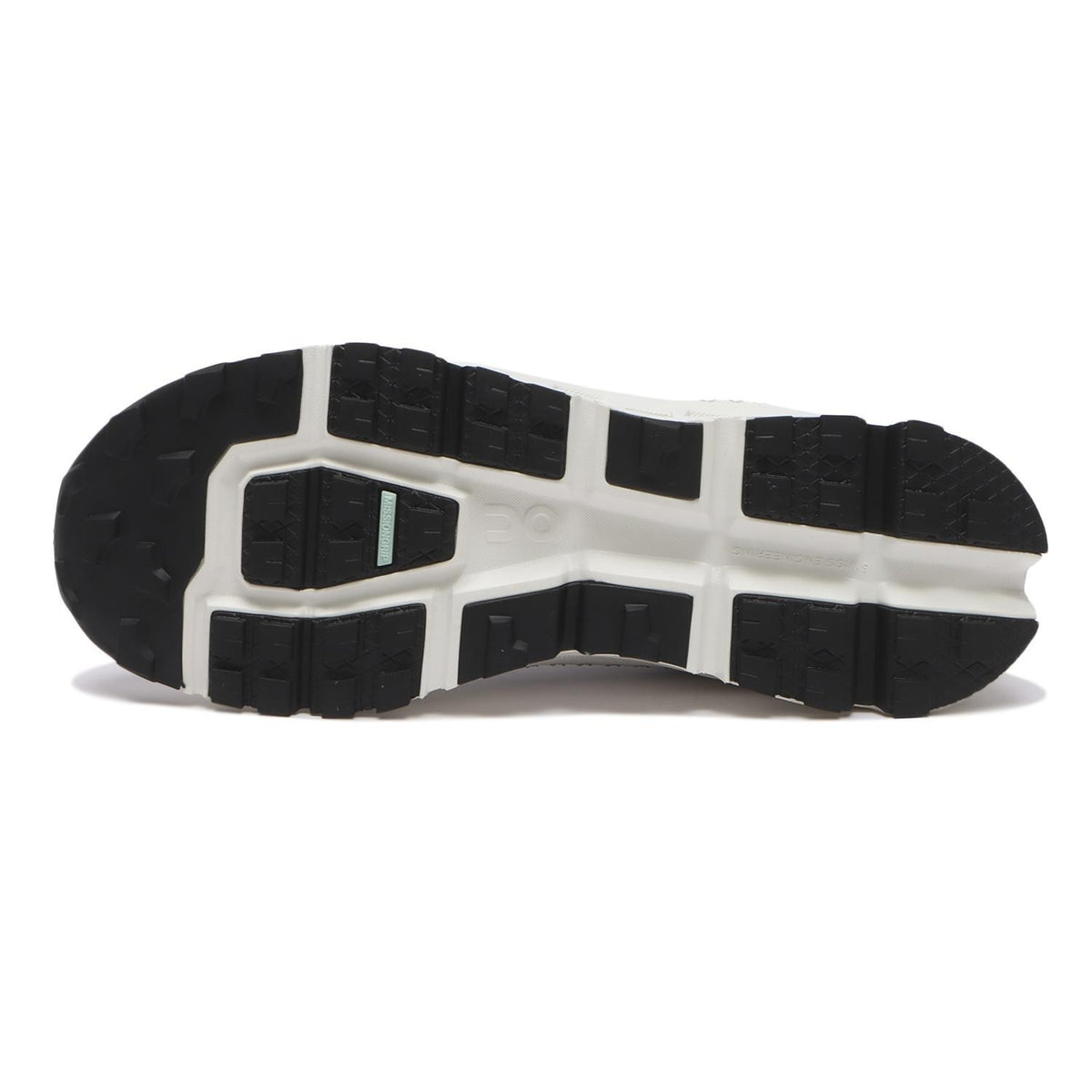 3ME30051430 On Cloudaway 2 Black/Ivory (Men's)