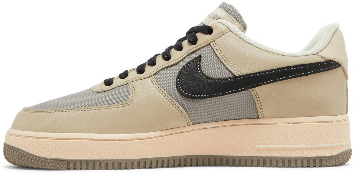DO2760-206 Nike Air Force 1 Low GORE-TEX "Moon Fossil" (Men's)