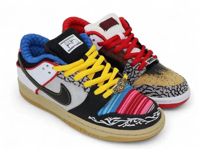 CZ2239-600 Nike SB Dunk Low "What The Paul" (Men's)