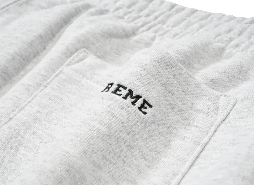 Supreme Devil S Logo Sweatpant "Ash Grey"