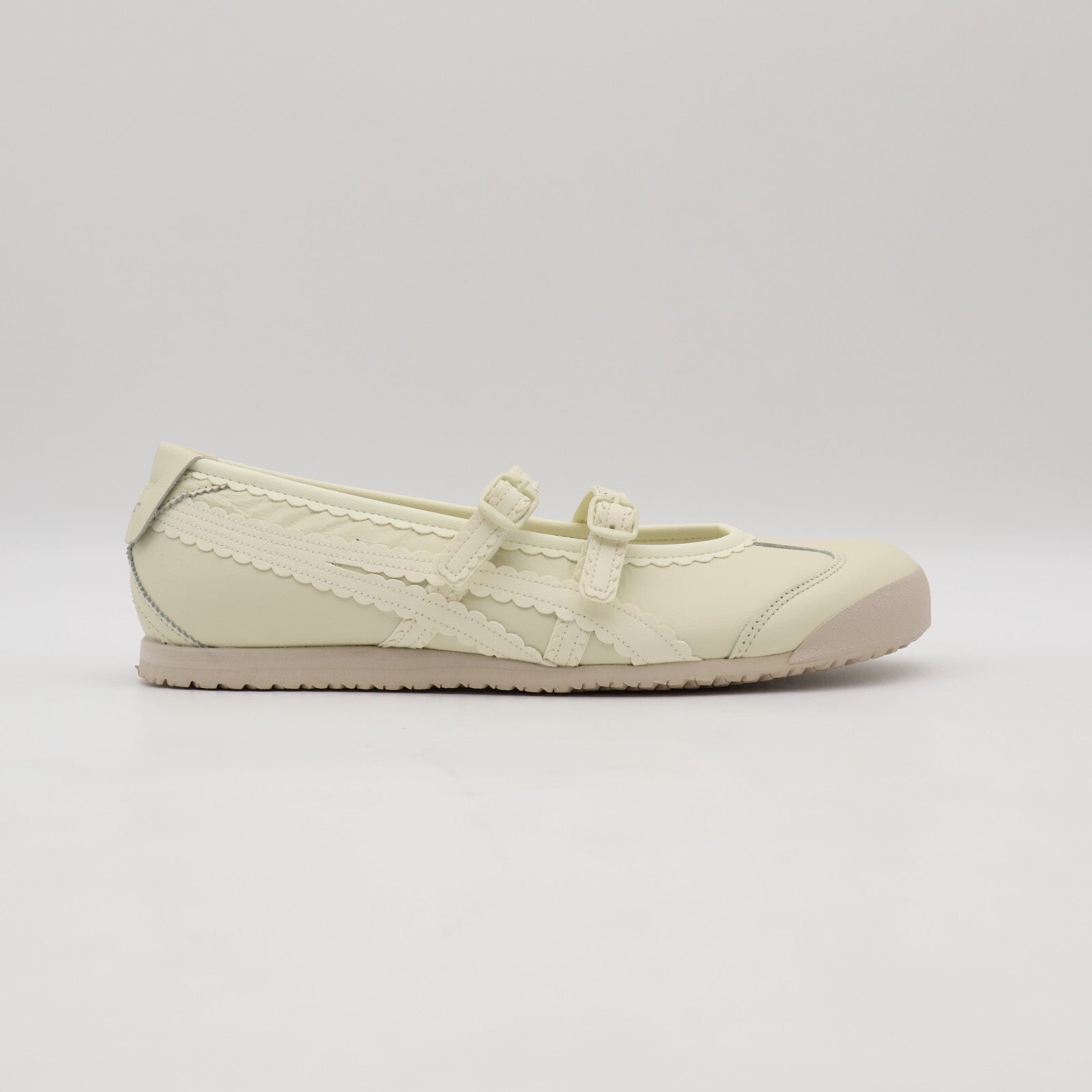 1182A660-752 Onitsuka Tiger Mexico 66 TGRS Ivory Cream (Women's)