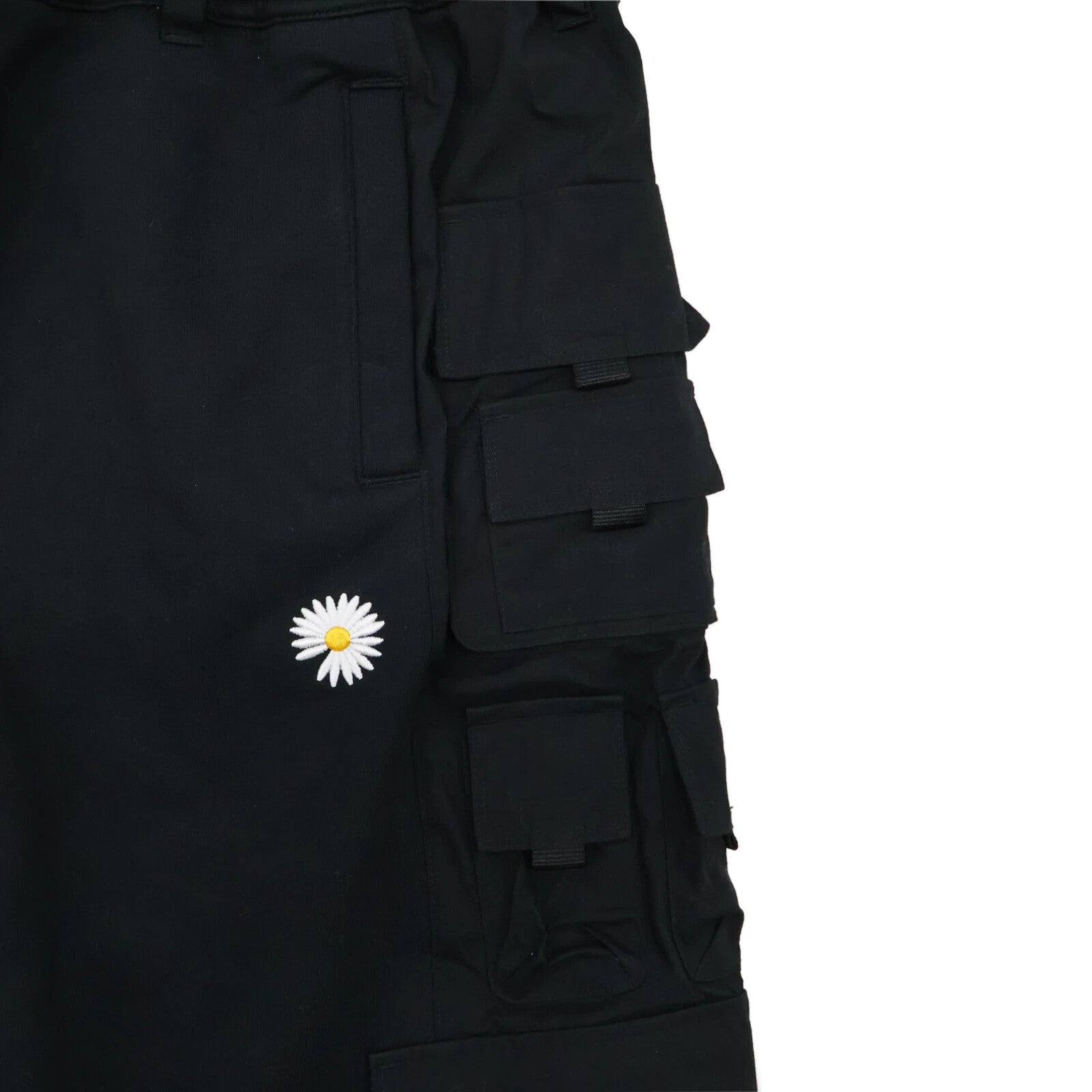 PEACEMINUSONE PMO NIKE Wide Pants Black G-DRAGON