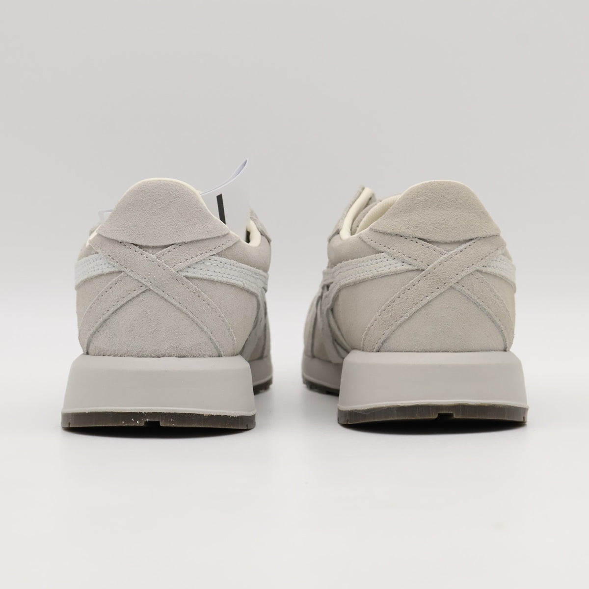 1183C382-020 Onitsuka Tiger Tiger Alliance A40 OYSTER GREY GLACIER GREY (Men's)