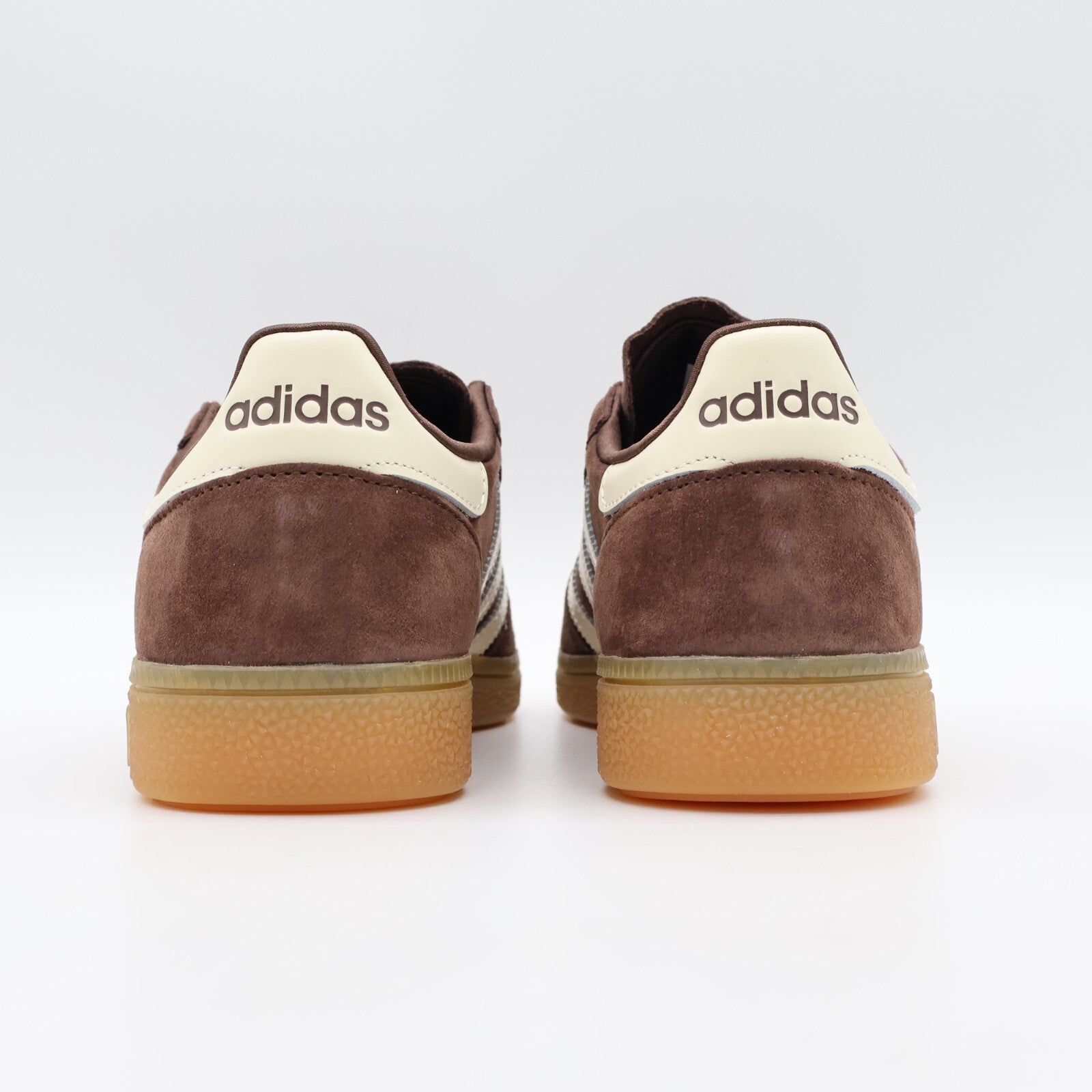 IH2612 Sporty & Rich adidas Handball Spezial Auburn Cream White (Men's)