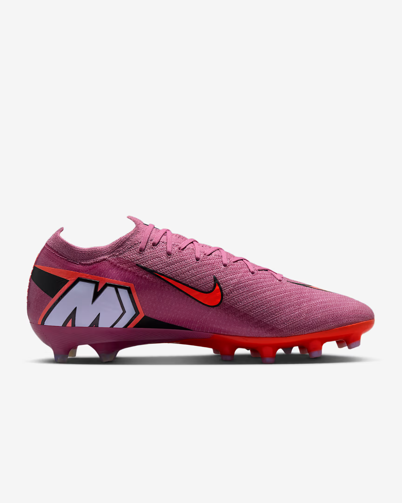 FQ8693-600 Nike Mercurial Vapor 16 Elite Magic Flamingo Total Crimson (Men's)