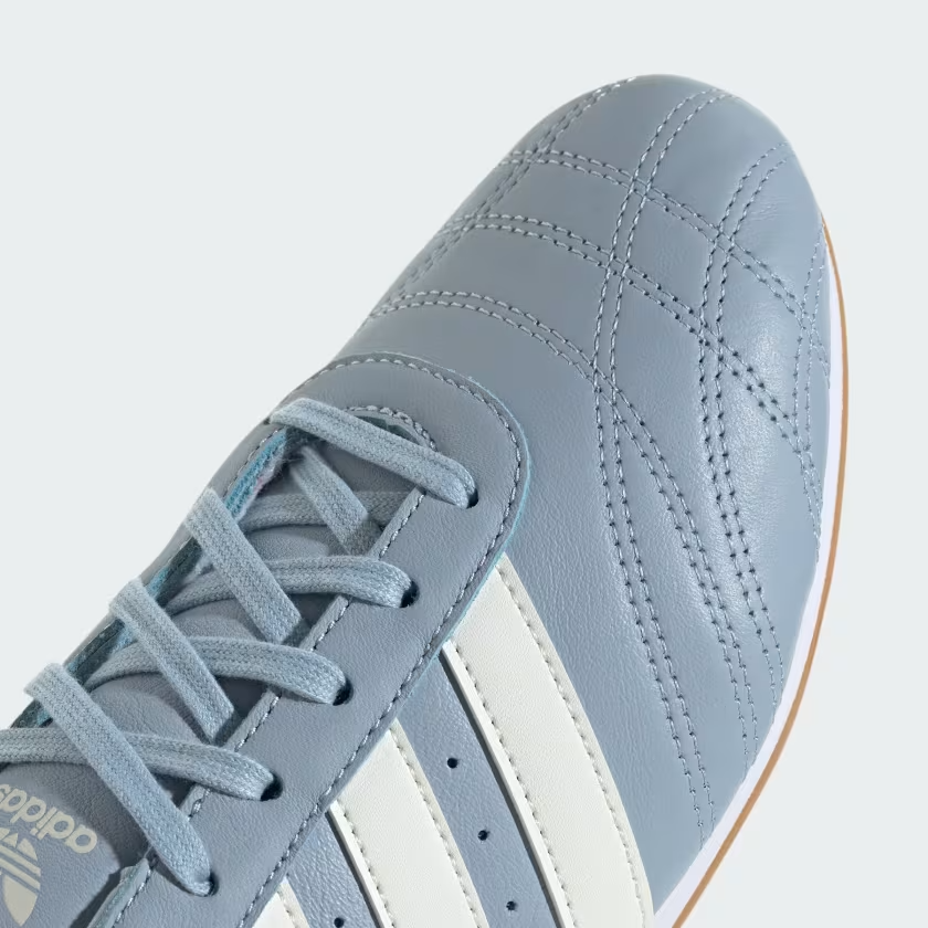 JS3317 adidas Taekwondo Wonder Blue/Off White/Cloud White (Women's)
