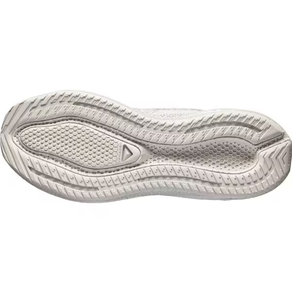 L45395600 Salomon Aero Blaze 4 "Silver Cloud/White" (Men's)