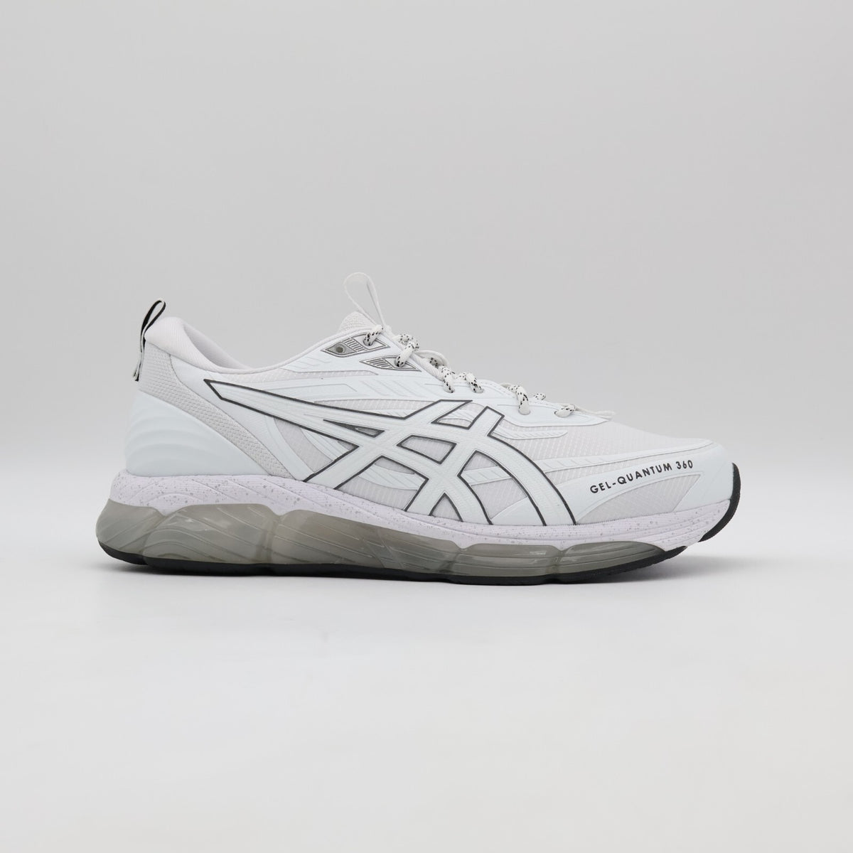 1203A471-101 Asics Gel-Quantum 360 8 Utility White Black (Men's)