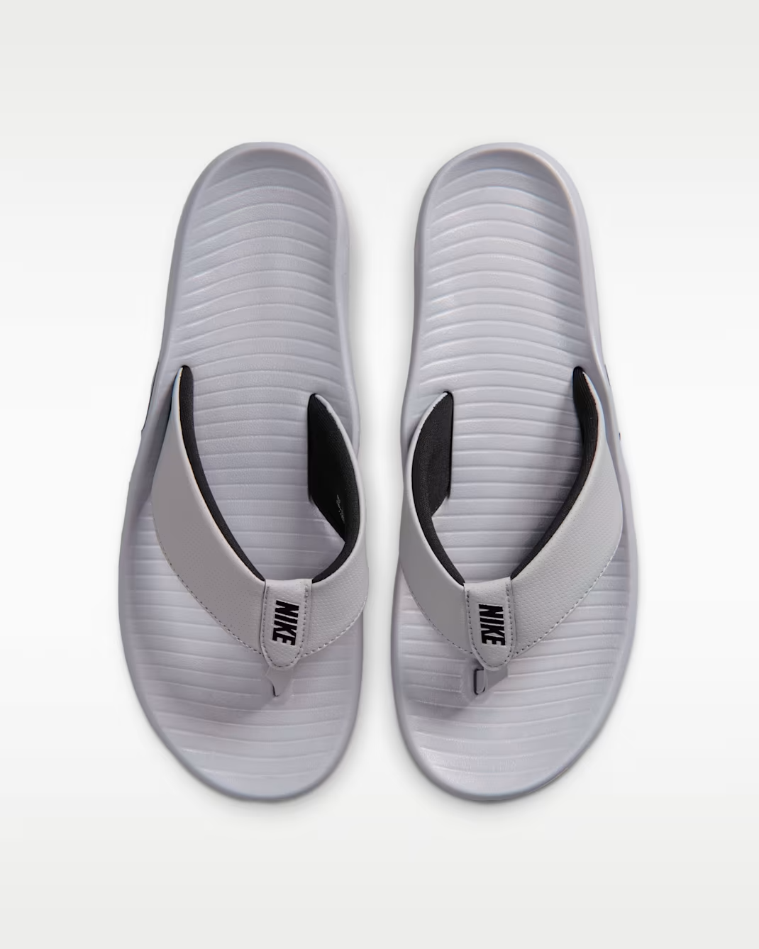 IH2380-002 Nike Marina Slide Light Smoke Grey (Men's)