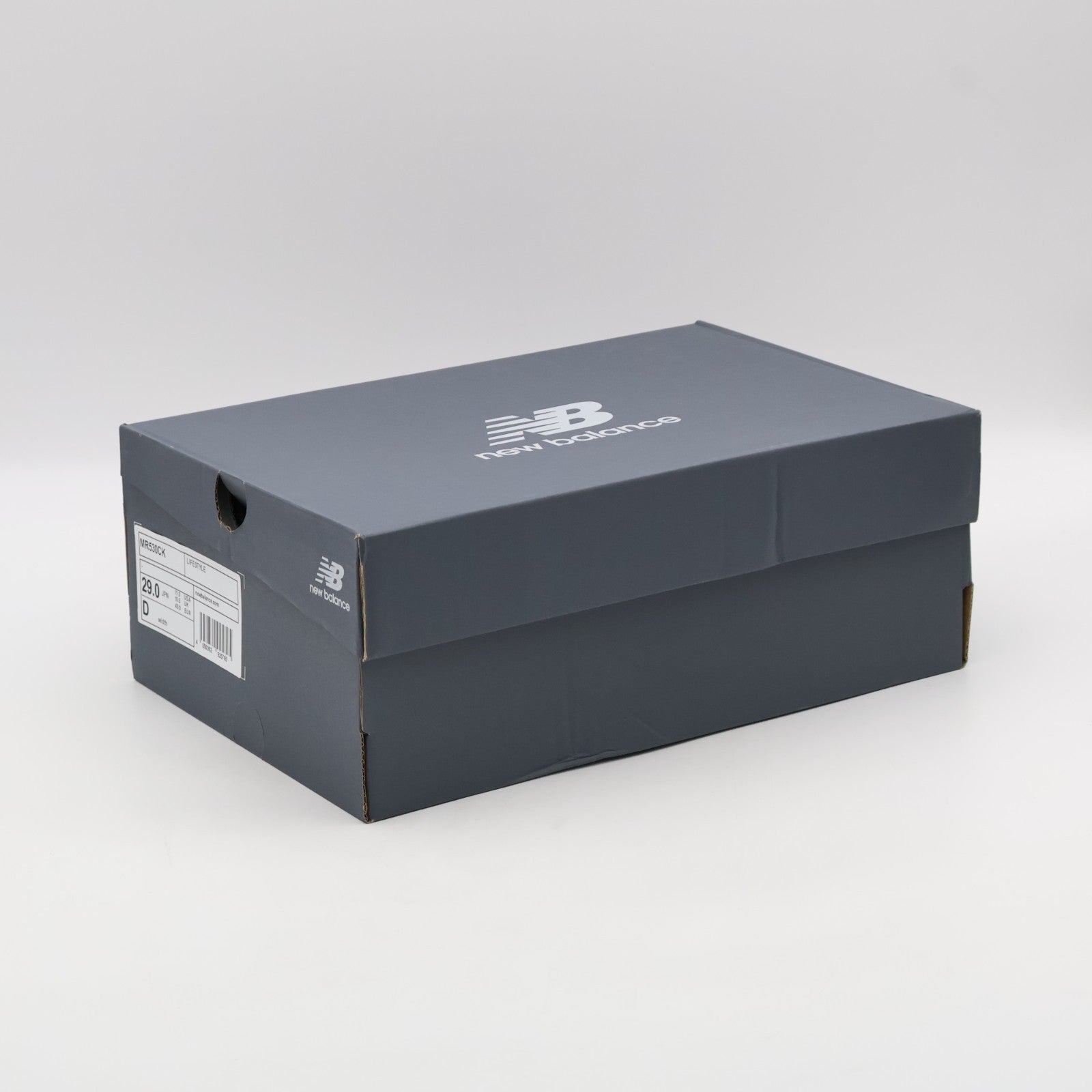 MR530CK New Balance 530 Gray  (Men's)