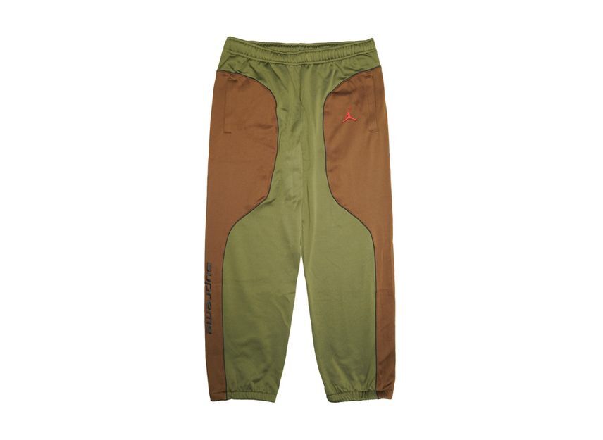 Supreme Jordan Tricot Track Pant Brown