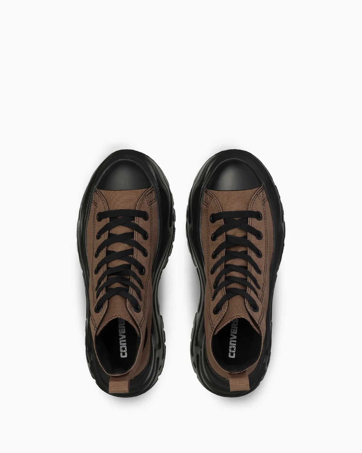 31318611 Converse All Star Cityhike Hi "Brown/Black" (Unisex)