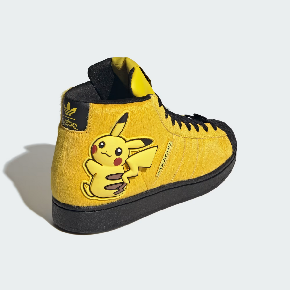 KI2862 Pokemon x adidas Superstar II Mid "Pikachu" (Men's)