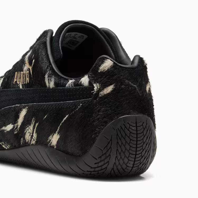 408169-02 Puma Speedcat Doelette "PUMA Black/PUMA Gold" (Women's)