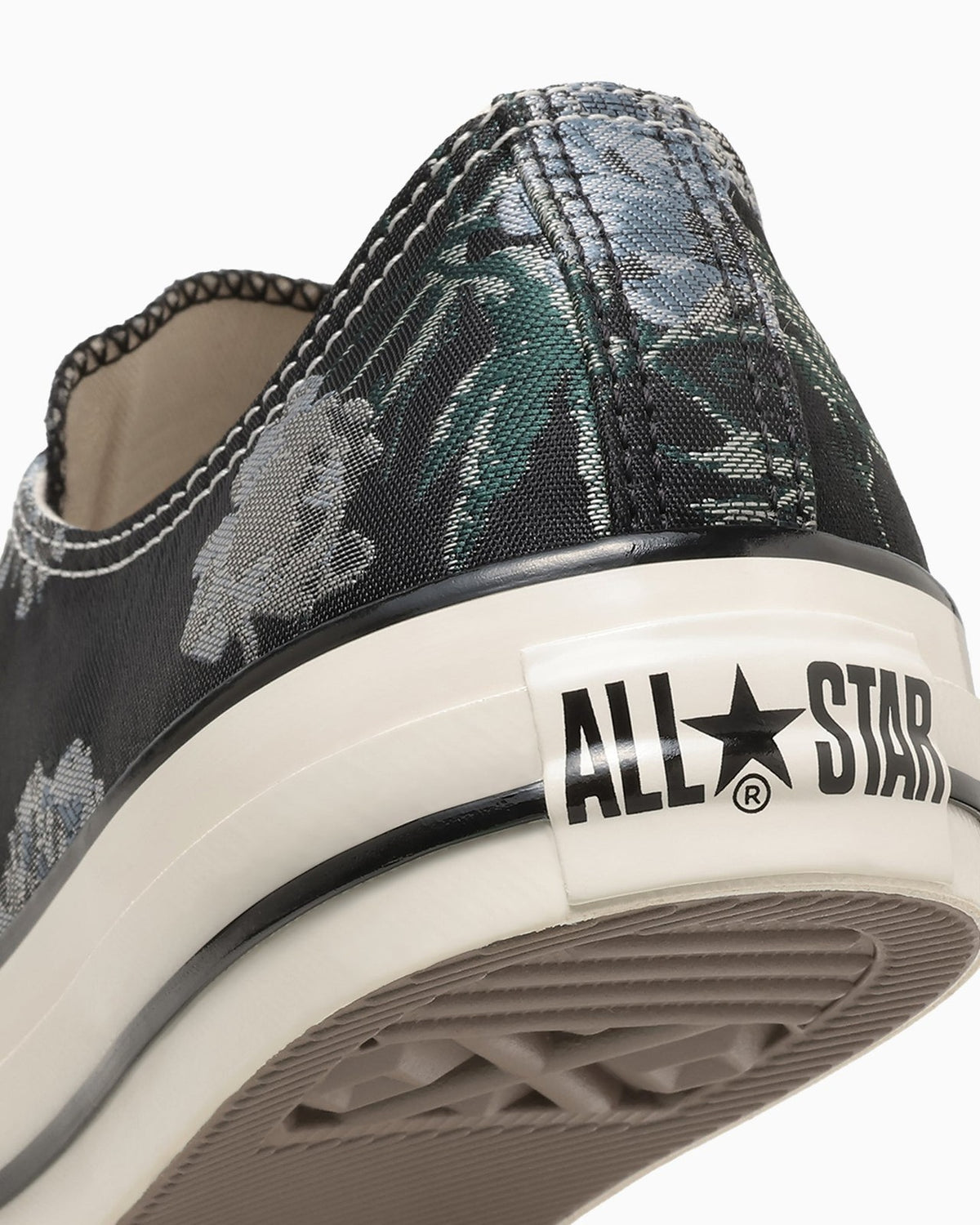31318090 Converse All Star Aged FJ OX Dark CharcoalClassic Blue (Men's)