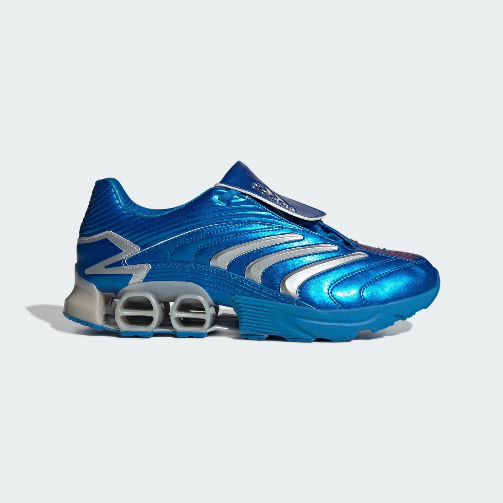 JI3515 adidas Predator Megaride Metallic Blue (Men's)