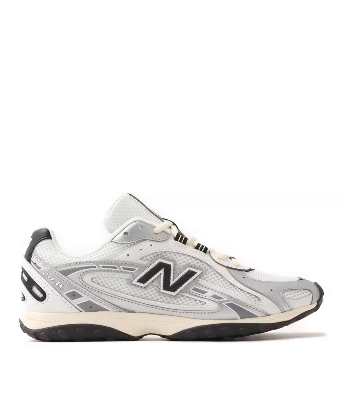 U204LSWD New Balance 204 Silver Metallic (Men's)