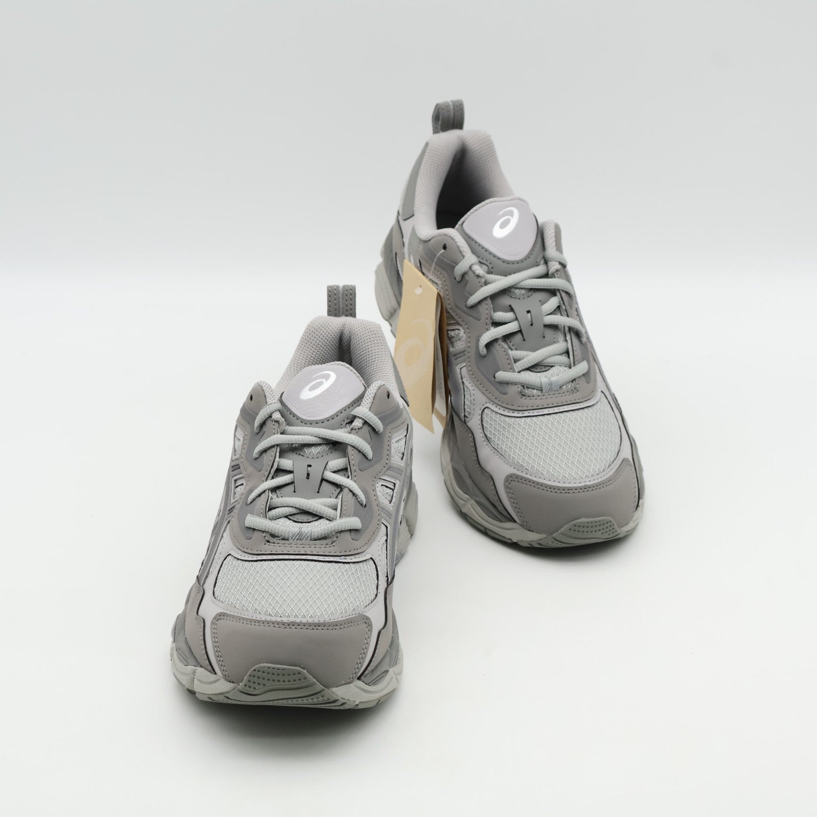 1203A735-020 asics GEL-NYC RGD Cement Grey Clay Grey (Men's)