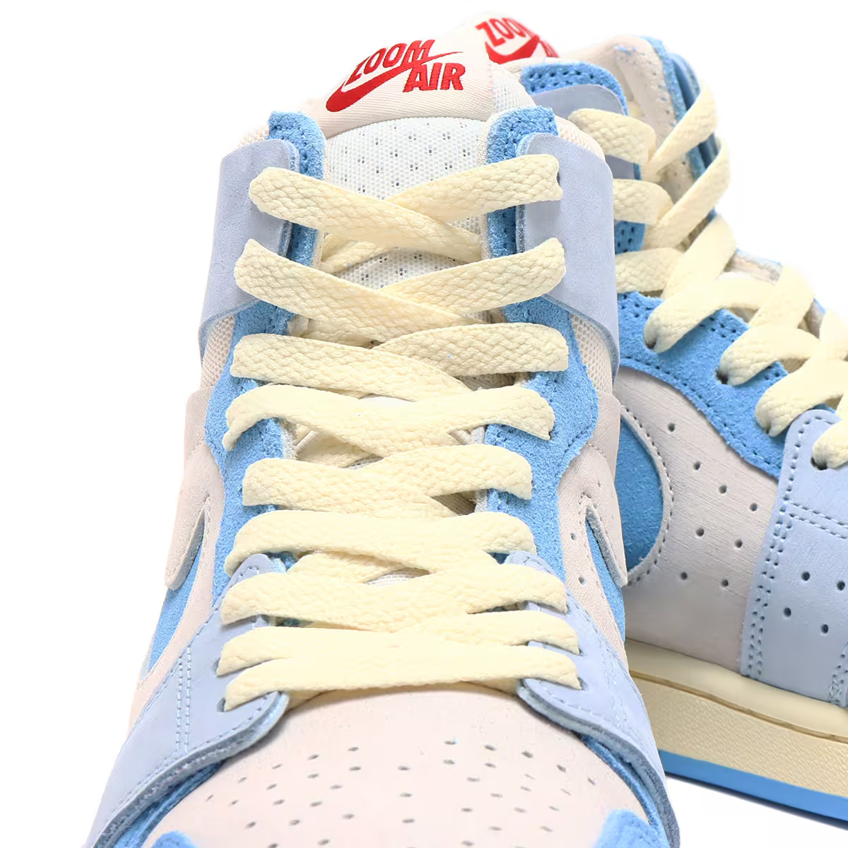 DV1305-004 Nike Air Jordan 1 High Zoom CMFT 2 "University Blue" (Women's)